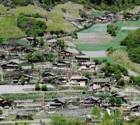 神仙池景區風景