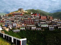 玉樹藏族自治州風景