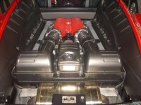 法拉利430 Scuderia引擎