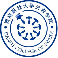 西南財經大學天府學院校徽