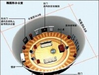 橢圓形辦公室