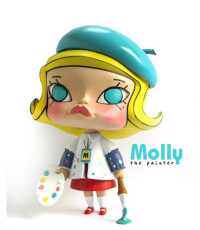 2006初代molly