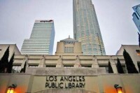 洛杉磯中央圖書館