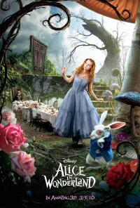 愛麗絲夢遊仙境劇照