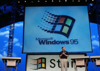 Windows95發布會