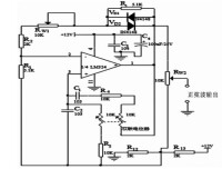 單電源供電的波形發生器電路圖