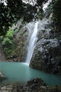 岩雅山風景區