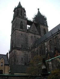 馬格德堡大教堂