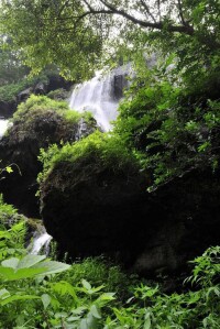 水簾洞泉