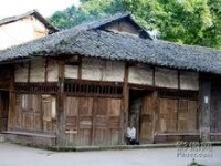 重慶市合川區肖家鎮實景