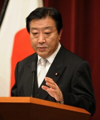 日本前首相野田佳彥