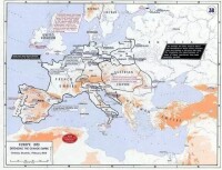 1809年的歐陸形勢