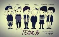 team B