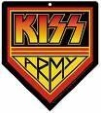 KISS ARMY