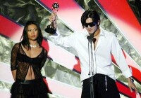 謝霆鋒獲得世界音樂大獎亞洲最高銷量男歌手