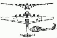 德國 Me 323 重型運輸機