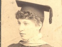 阿德萊德大學畢業的第一位女學生Edith Emily Dornwell