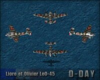 D-day[單機遊戲（基於ARES平台製作的紅警MOD）]