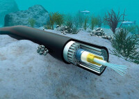海底電纜的鋪設