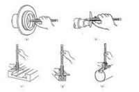 深度遊標卡尺使用方法介紹