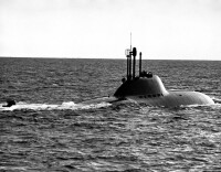 705型攻擊核潛艇