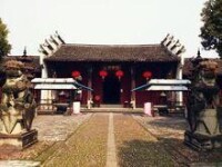 湯溪城隍廟