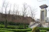 呂不韋墓