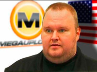 megaupload創始人Kim Dotcom