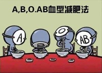 B型血