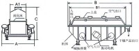 振動流化床乾燥機工作原理