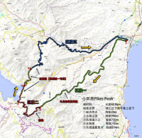 Round01：小田原Pikes Peak