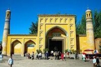 喀什清真寺