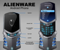 Alienware 概念手機