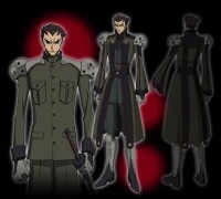 Code Geass 反叛的魯路修[日本SUNRISE製作的原創動畫]