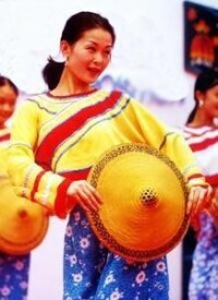 毛南族服飾
