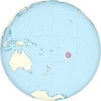 庫克群島位置
