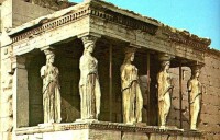 古希臘的建築
