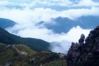 雲霧山