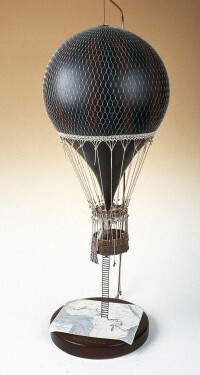 氫氣球——維多利亞號