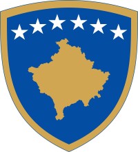 科索沃國徽