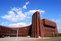 內蒙古大學（南校區）藝術學院