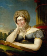 卡羅琳，1820年