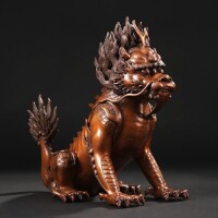 獬豸[中國古代神話傳說中的神獸]