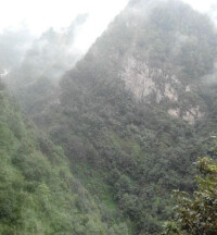 蒼山[雲南大理山峰]