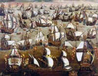 1588年格拉沃利訥海戰