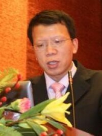 （圖）陳國清發表演講