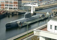 德國XXI型潛艇