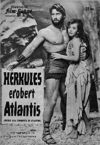 Hercules The Avenger 1965