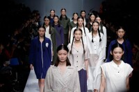 中國國際時裝周
