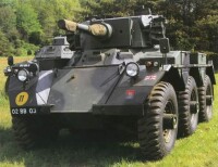 輪式裝甲車